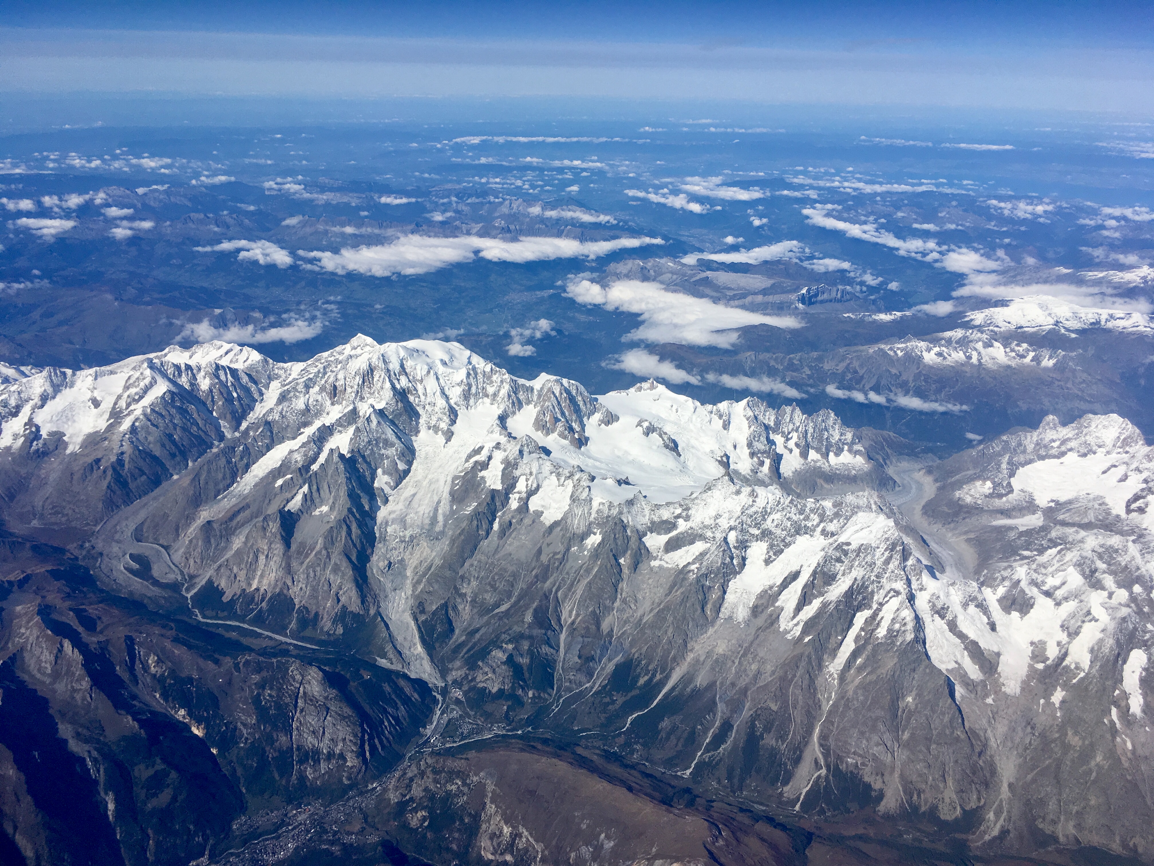 Mont Blanc reaches lowest recorded height in 22 years amid climate change challenges 